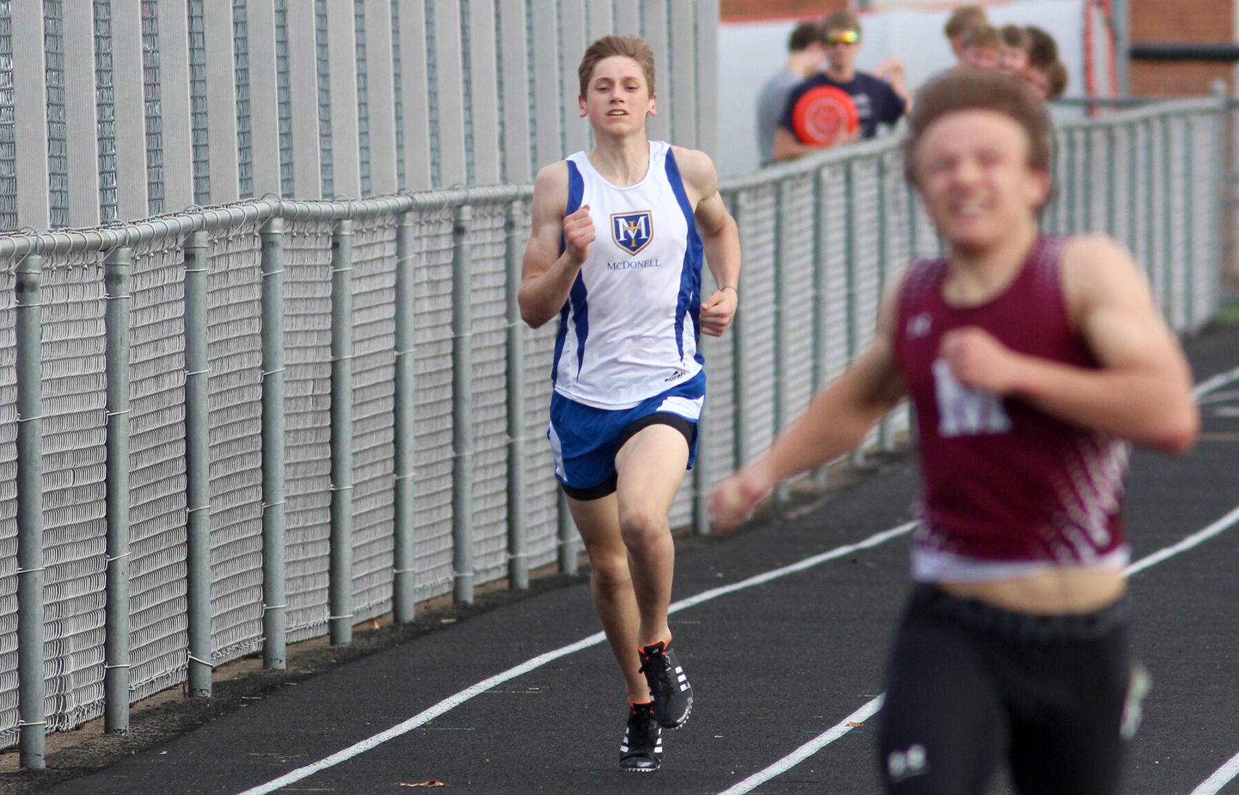 McDonell Outdoor Track and Field Meet 5-10-22